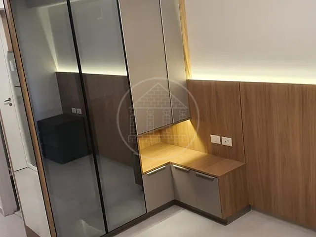 Studio com 30m² 1 quarto e 1 banheiro, à venda, no bairro Santo Amaro em São Paulo