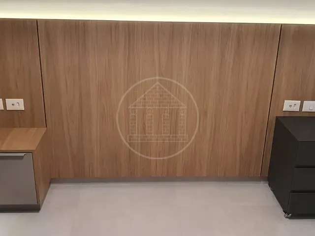 Studio com 30m² 1 quarto e 1 banheiro, à venda, no bairro Santo Amaro em São Paulo