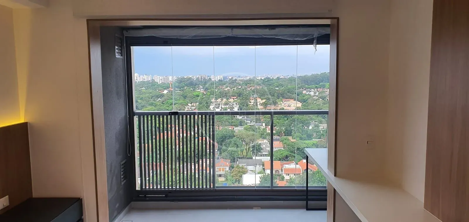 Apartamento, 1 quarto, 27 m² - Foto 1