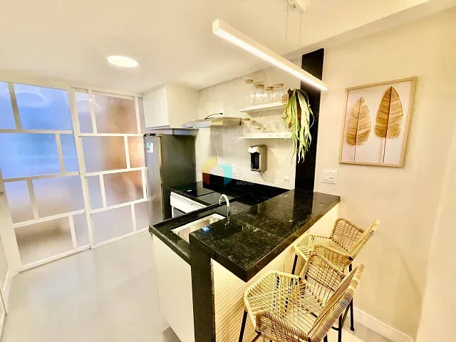 Studio com 33m² 1 quarto e 1 banheiro, à venda, no bairro Centro em Rio de Janeiro