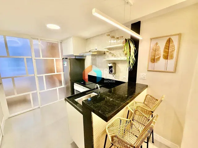 Studio com 33m² 1 quarto e 1 banheiro, à venda, no bairro Centro em Rio de Janeiro