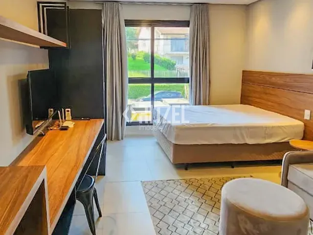 Studio 1 quarto e 1 banheiro, para alugar, no bairro Vila Nova em Novo Hamburgo