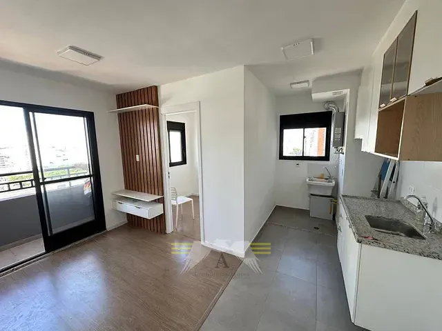 Studio com 37m² 1 quarto e 1 banheiro, à venda, no bairro Belem em São Paulo