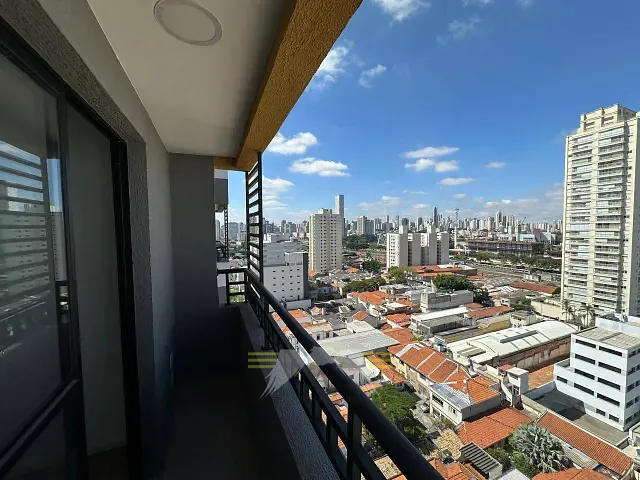 Studio com 37m² 1 quarto e 1 banheiro, à venda, no bairro Belem em São Paulo
