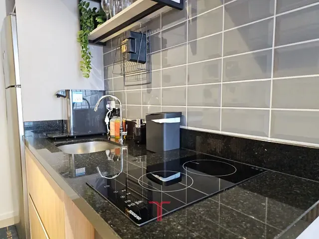 Studio com 40m² 1 quarto e 1 banheiro, à venda, no bairro Centro em Curitiba
