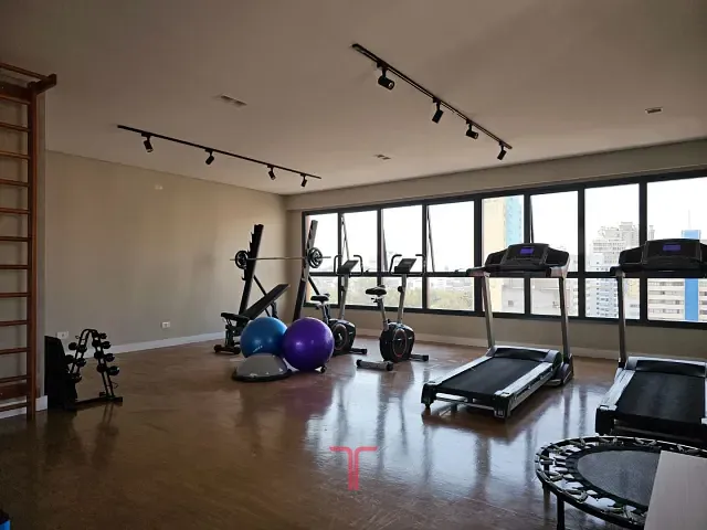 Studio com 40m² 1 quarto e 1 banheiro, à venda, no bairro Centro em Curitiba