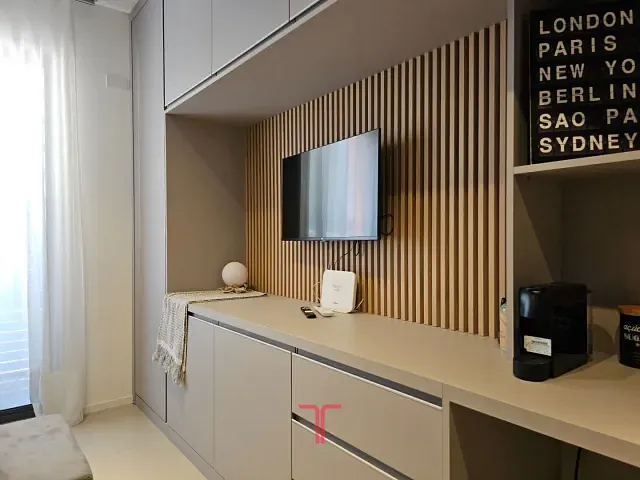 Studio com 40m² 1 quarto e 1 banheiro, à venda, no bairro Centro em Curitiba