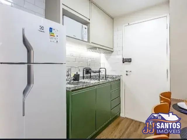 Studio 1 quarto e 1 banheiro, à venda, no bairro Brás em São Paulo