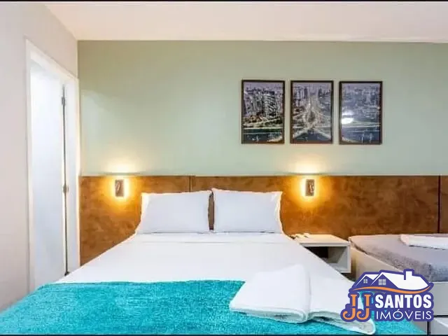 Studio 1 quarto e 1 banheiro, à venda, no bairro Brás em São Paulo