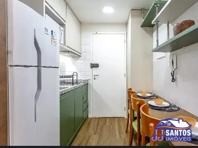 Studio 1 quarto e 1 banheiro, à venda, no bairro Brás em São Paulo