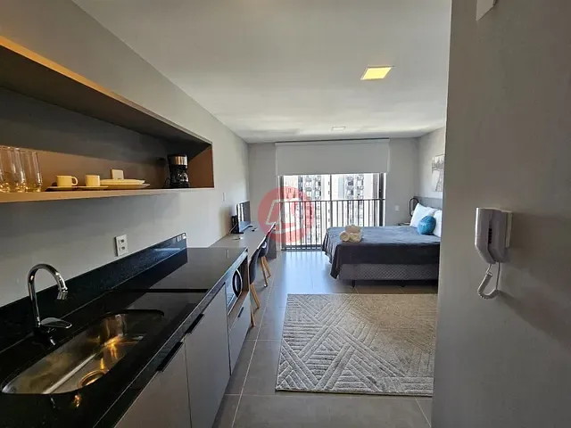Studio para alugar, no bairro Auxiliadora em Porto Alegre