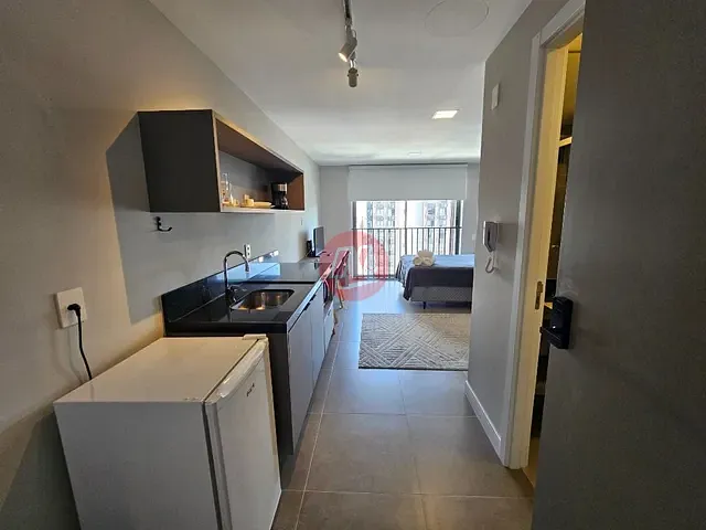 Studio para alugar, no bairro Auxiliadora em Porto Alegre