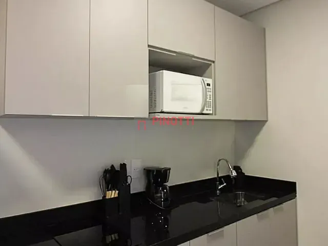 Studio 1 quarto e 1 banheiro, para alugar, no bairro Centro em São Bernardo do Campo