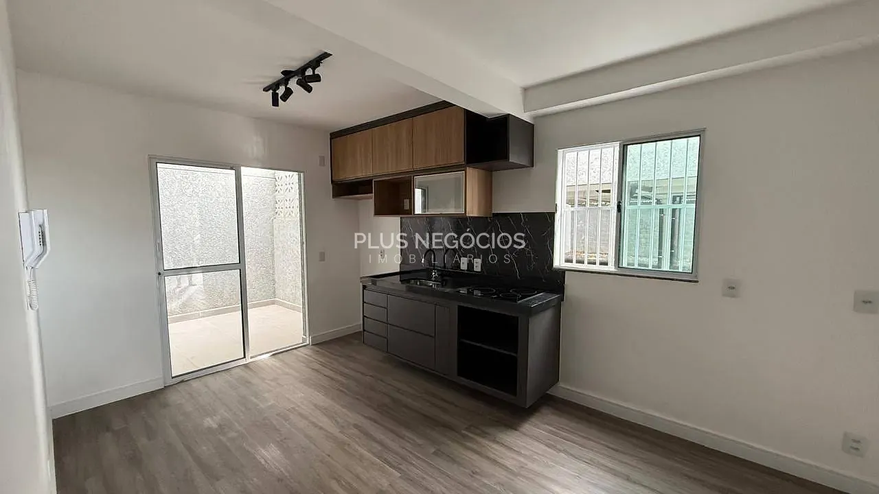 Apartamento, 1 quarto, 39 m² - Foto 1