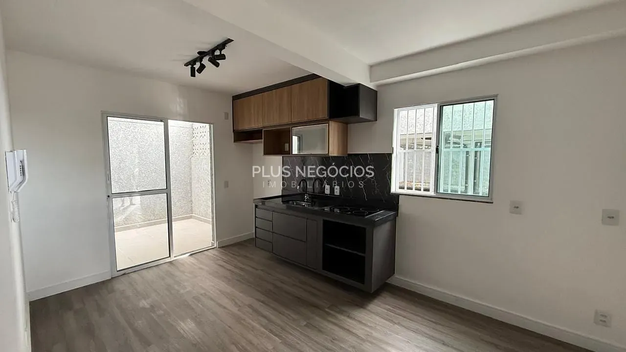 Apartamento, 1 quarto, 39 m² - Foto 3