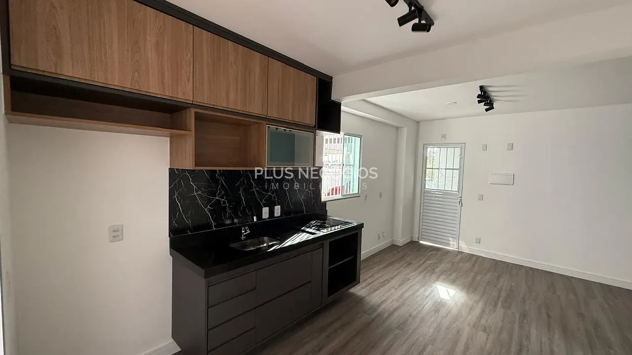 Apartamento, 1 quarto, 39 m² - Foto 2