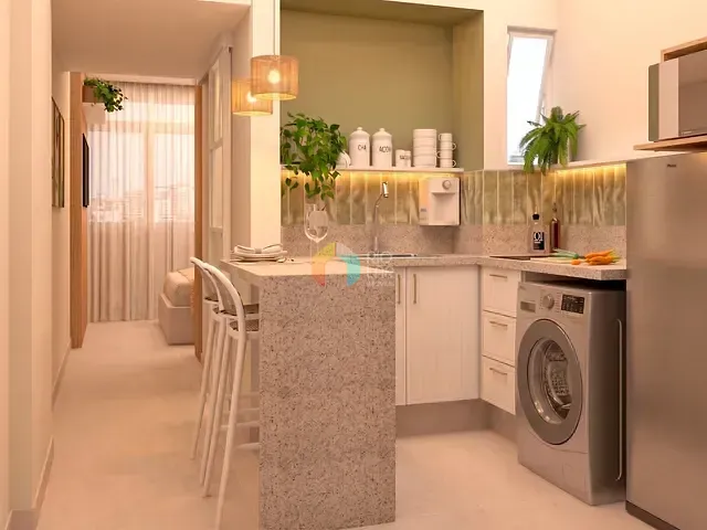 Studio com 21m² 1 quarto e 1 banheiro, à venda, no bairro Centro em Rio de Janeiro