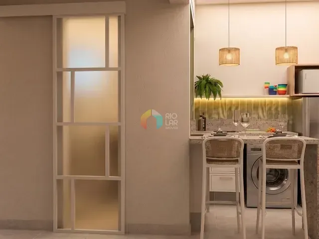 Studio com 21m² 1 quarto e 1 banheiro, à venda, no bairro Centro em Rio de Janeiro