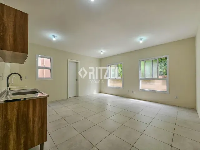 Studio 1 quarto e 1 banheiro, para alugar, no bairro Rio Branco em Novo Hamburgo