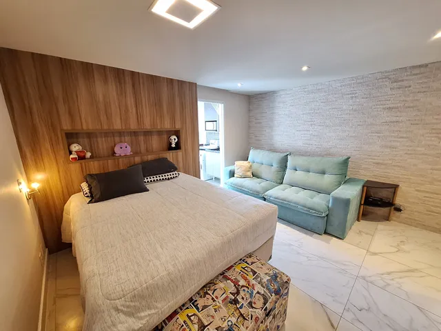 Foto do Studio - Ótimo Studio SEMINOVO MOBILIADO para locação, 49m², 1 Vaga, Bela Vista, São Paulo, SP | Sell Imóveis