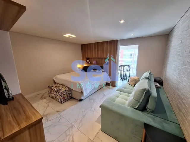 Studio 1 quarto e 1 banheiro, para alugar, no bairro Bela Vista em São Paulo