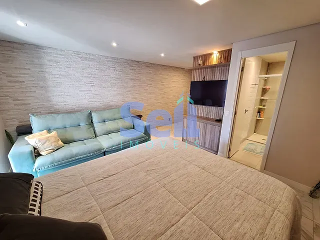 Studio 1 quarto e 1 banheiro, para alugar, no bairro Bela Vista em São Paulo