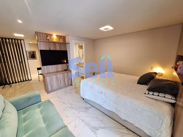 Studio 1 quarto e 1 banheiro, para alugar, no bairro Bela Vista em São Paulo