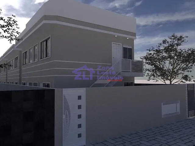 Studio com 35m² 1 quarto e 1 banheiro, à venda, no bairro Vila Santa Teresa (Zona Leste)  em São Paulo