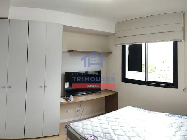 Studio com 28m² 1 quarto e 1 banheiro, à venda, no bairro Novo Mundo em Curitiba
