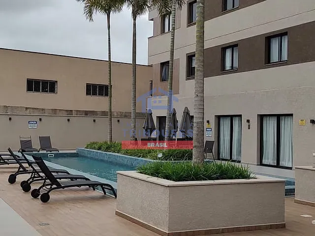 Studio com 28m² 1 quarto e 1 banheiro, à venda, no bairro Novo Mundo em Curitiba