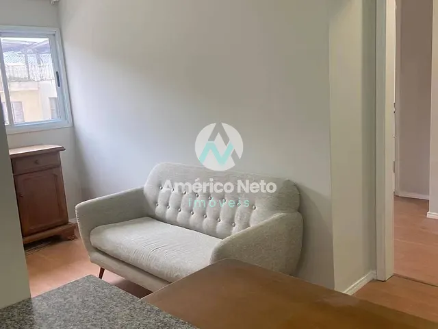 Studio 1 quarto e 1 banheiro, à venda, no bairro Casa Branca em Santo André