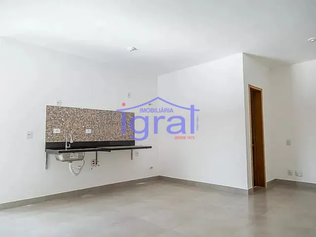 Studio 1 quarto e 1 banheiro, para alugar, no bairro Vila Monte Alegre em São Paulo