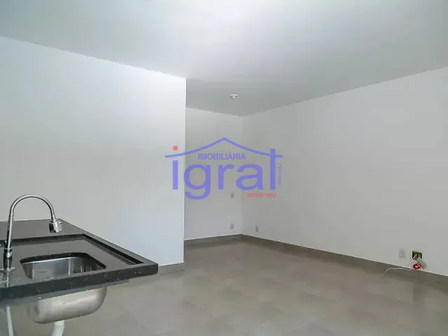 Studio 1 quarto e 1 banheiro, para alugar, no bairro Vila Monte Alegre em São Paulo