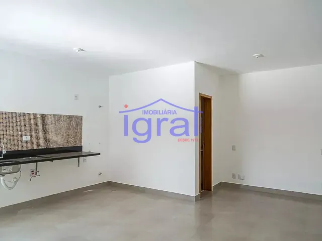 Studio 1 quarto e 1 banheiro, para alugar, no bairro Vila Monte Alegre em São Paulo