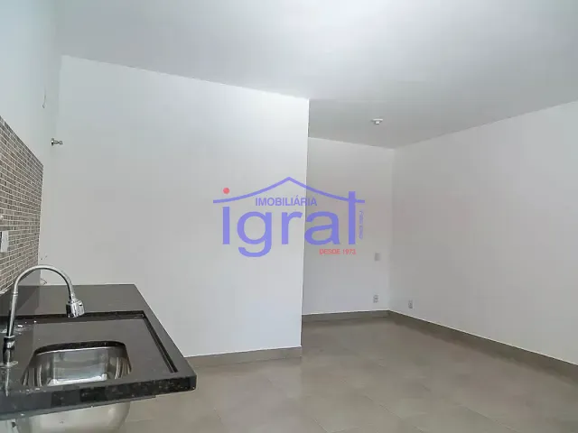 Studio 1 quarto e 1 banheiro, para alugar, no bairro Vila Monte Alegre em São Paulo