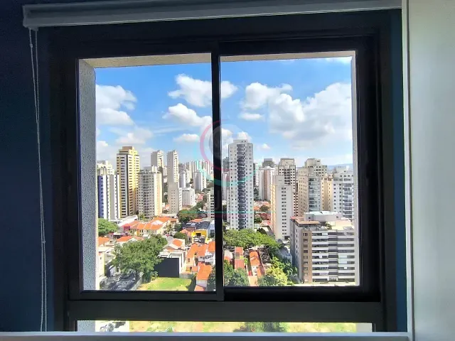 Studio 1 quarto e 1 banheiro, para alugar, no bairro Vila Pompéia em São Paulo