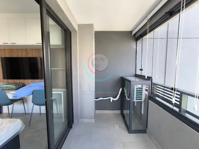 Studio 1 quarto e 1 banheiro, para alugar, no bairro Vila Pompéia em São Paulo