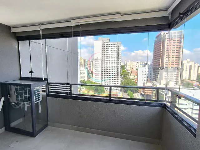 Studio 1 quarto e 1 banheiro, para alugar, no bairro Vila Pompéia em São Paulo