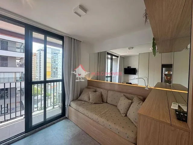 Studio 1 quarto e 1 banheiro, à venda, no bairro Vila Mariana em São Paulo