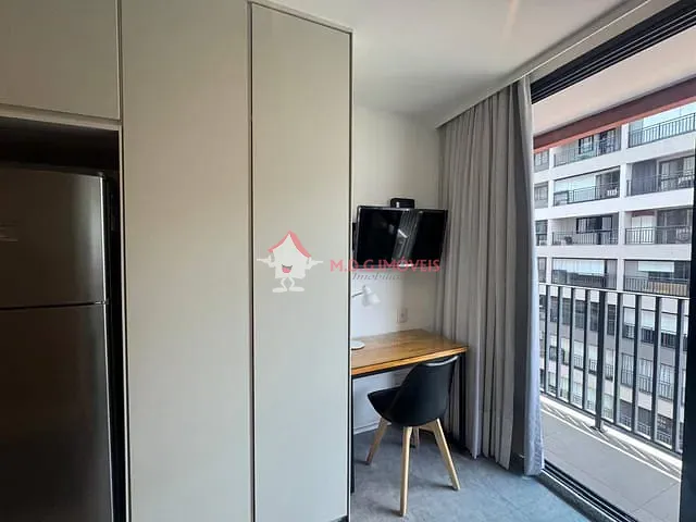 Studio 1 quarto e 1 banheiro, à venda, no bairro Vila Mariana em São Paulo