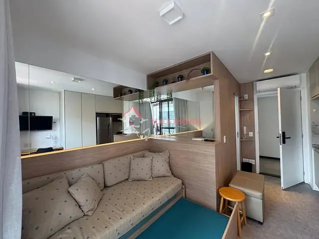 Studio 1 quarto e 1 banheiro, à venda, no bairro Vila Mariana em São Paulo