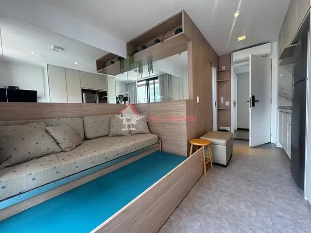 Studio 1 quarto e 1 banheiro, à venda, no bairro Vila Mariana em São Paulo