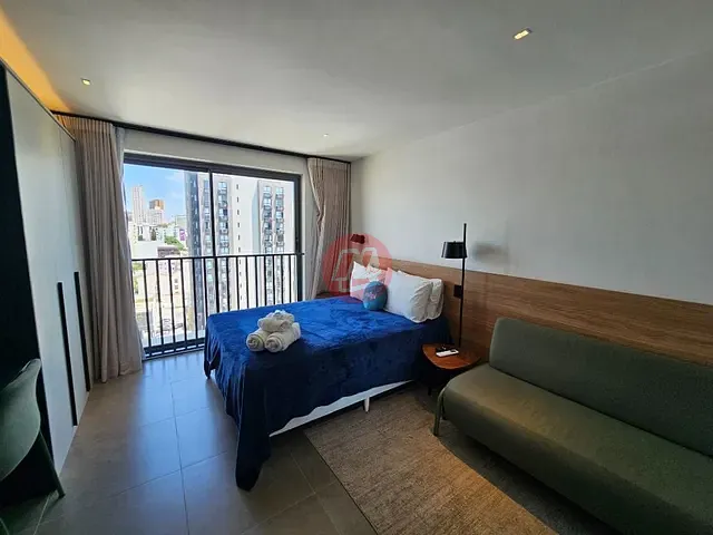 Studio para alugar, no bairro Auxiliadora em Porto Alegre
