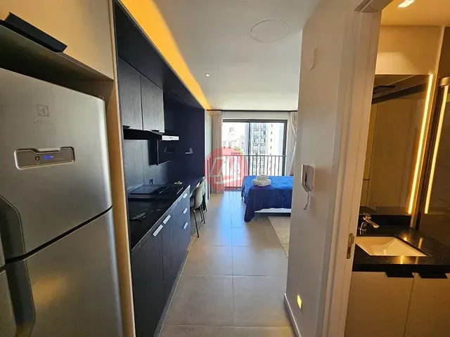 Studio para alugar, no bairro Auxiliadora em Porto Alegre