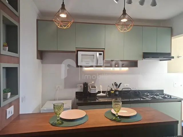 Studio com 37m² 1 quarto e 1 banheiro, à venda, no bairro Parque Peruche em São Paulo