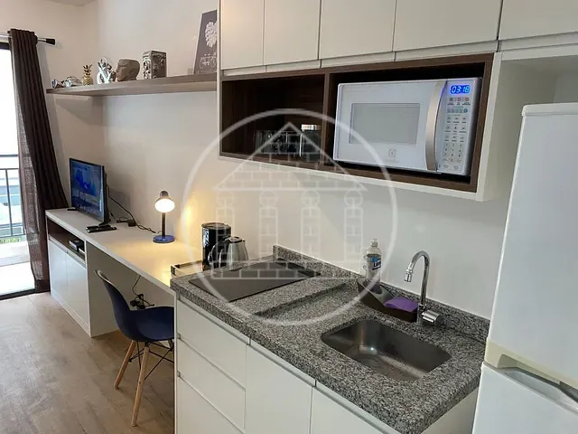 Studio à venda, no bairro Liberdade em São Paulo