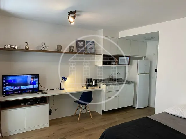 Studio à venda, no bairro Liberdade em São Paulo