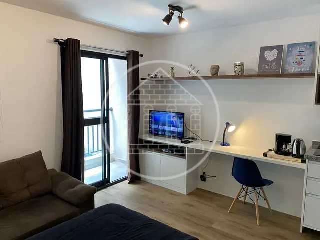 Studio à venda, no bairro Liberdade em São Paulo