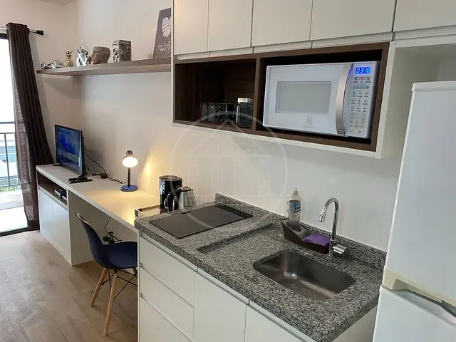 Studio à venda, no bairro Liberdade em São Paulo