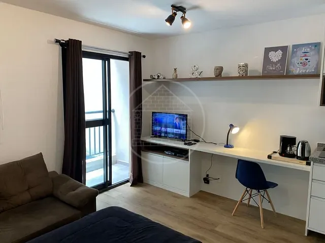 Studio à venda, no bairro Liberdade em São Paulo